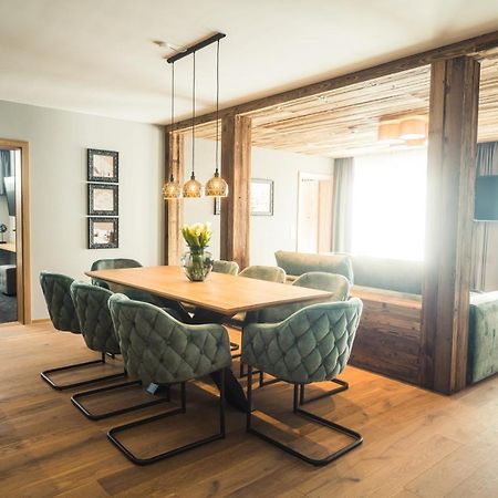 זיפלד אין טירול Panorama Residence Moesern מראה חיצוני תמונה