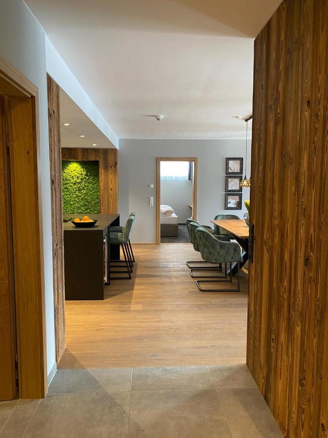 זיפלד אין טירול Panorama Residence Moesern מראה חיצוני תמונה