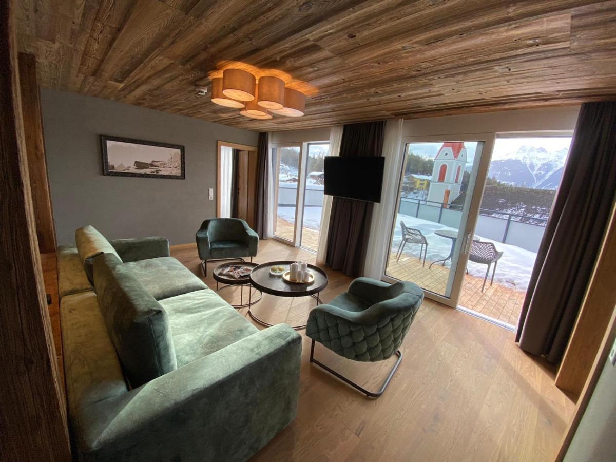 זיפלד אין טירול Panorama Residence Moesern מראה חיצוני תמונה