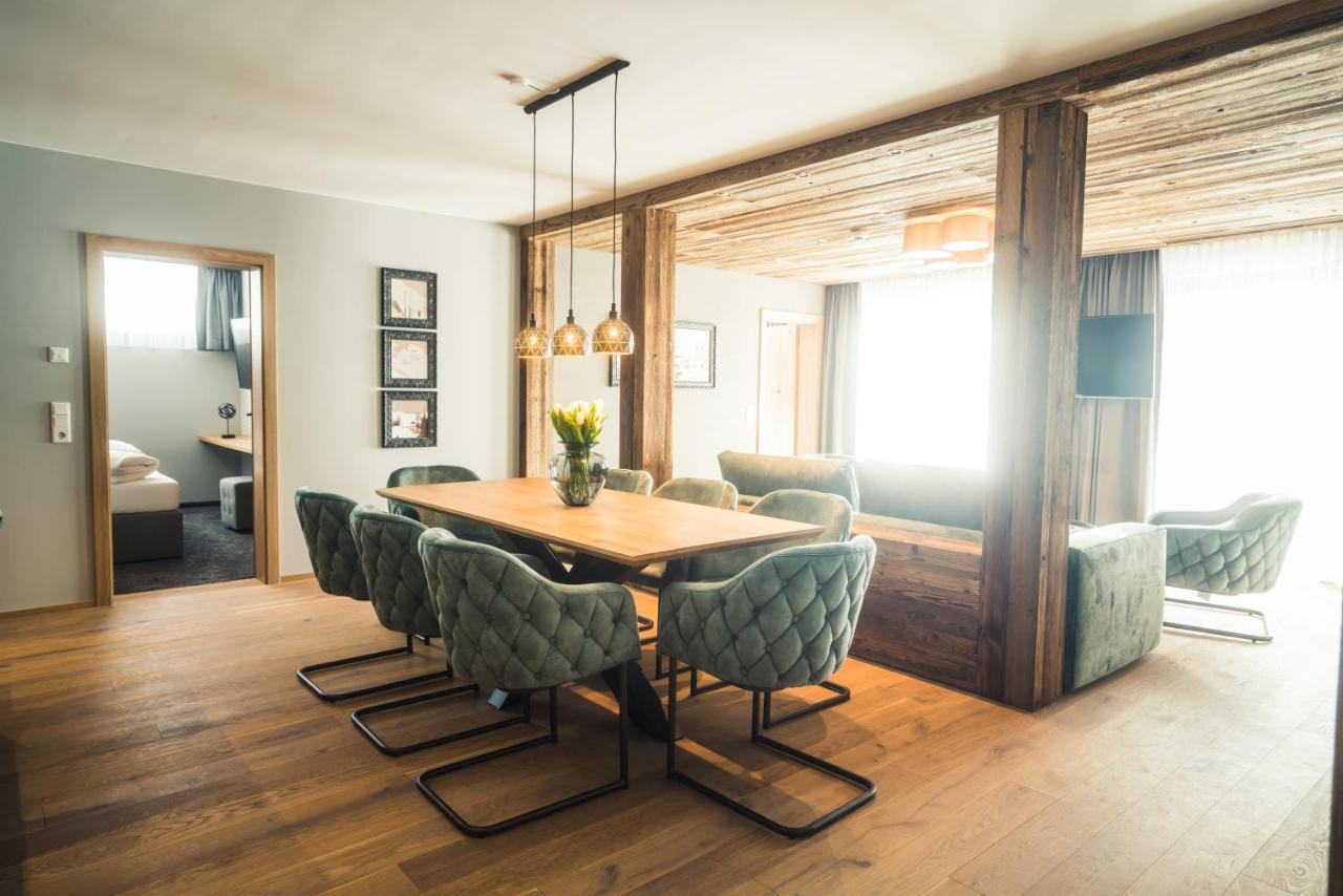זיפלד אין טירול Panorama Residence Moesern מראה חיצוני תמונה