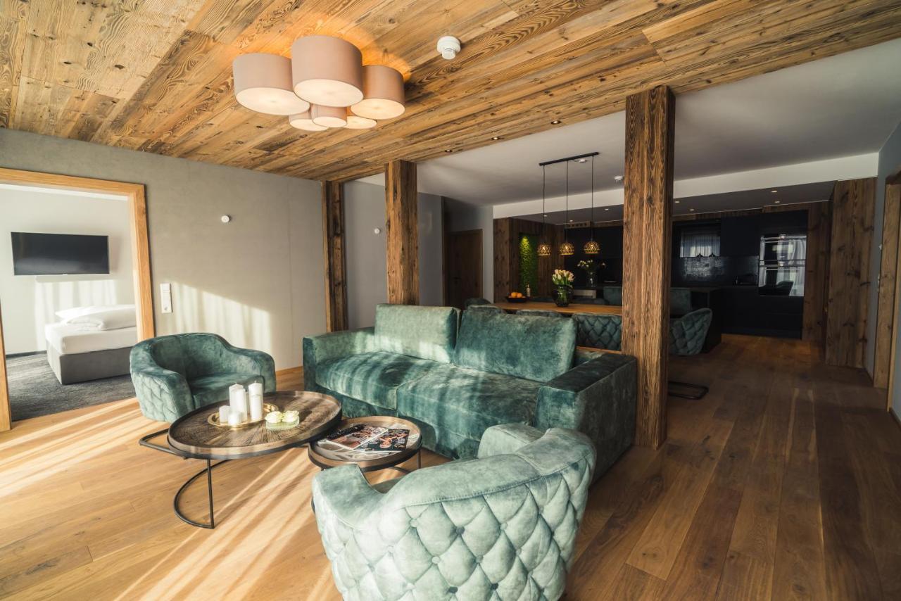 זיפלד אין טירול Panorama Residence Moesern מראה חיצוני תמונה