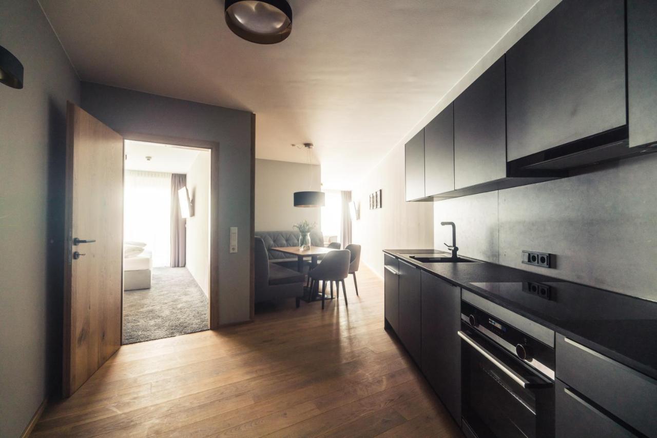 זיפלד אין טירול Panorama Residence Moesern מראה חיצוני תמונה