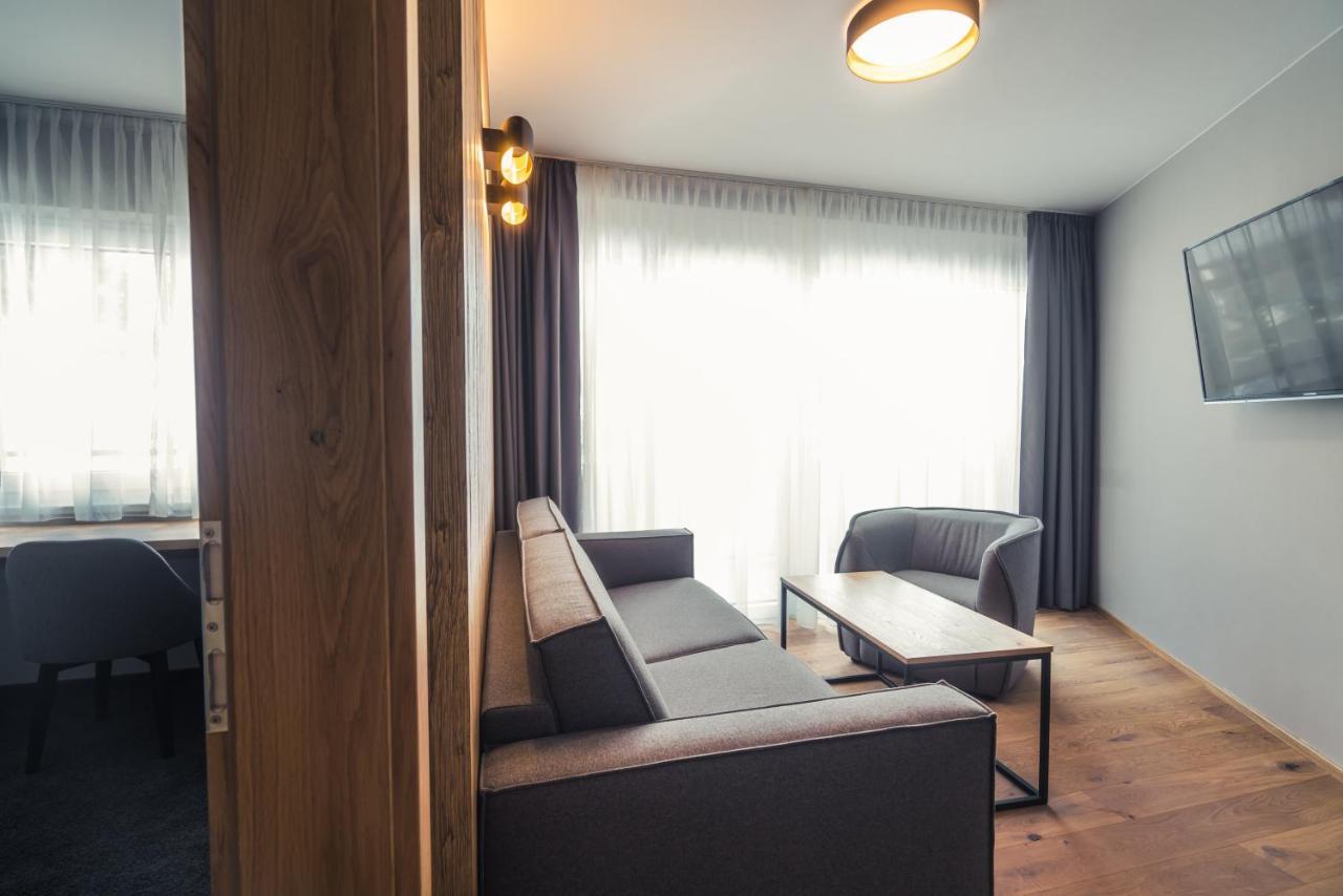זיפלד אין טירול Panorama Residence Moesern מראה חיצוני תמונה