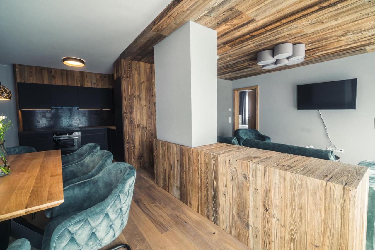 זיפלד אין טירול Panorama Residence Moesern מראה חיצוני תמונה