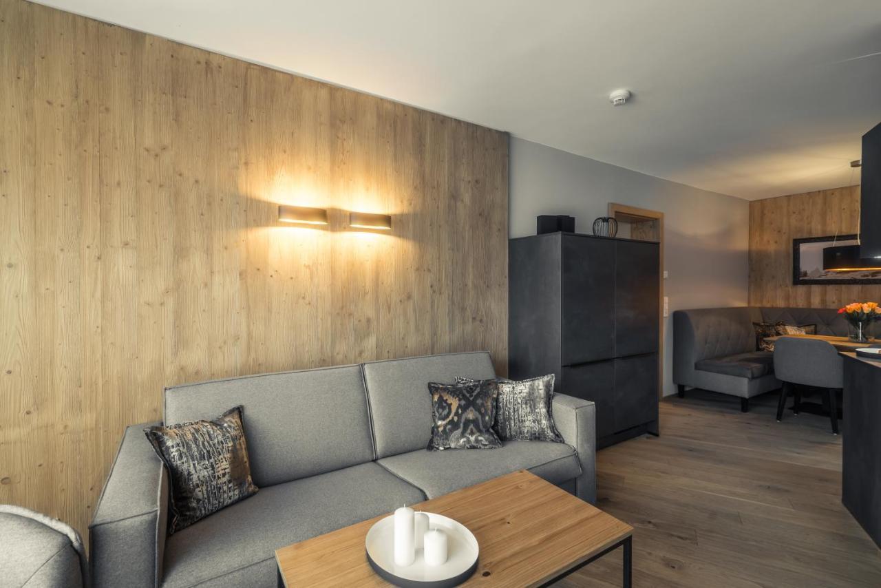 זיפלד אין טירול Panorama Residence Moesern מראה חיצוני תמונה