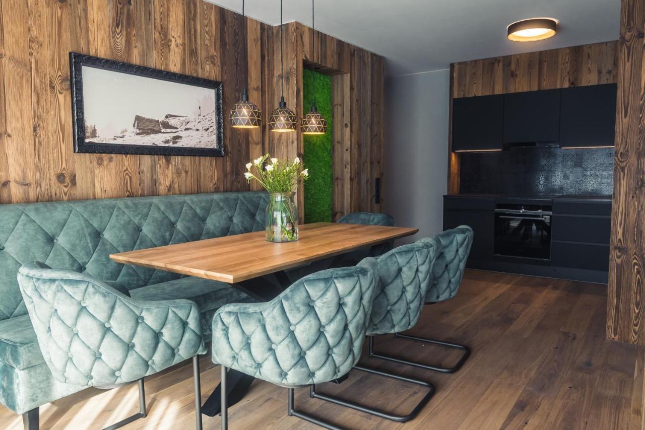 זיפלד אין טירול Panorama Residence Moesern מראה חיצוני תמונה