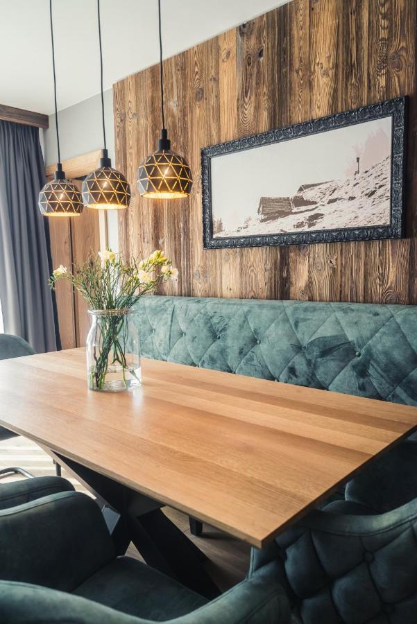 זיפלד אין טירול Panorama Residence Moesern מראה חיצוני תמונה